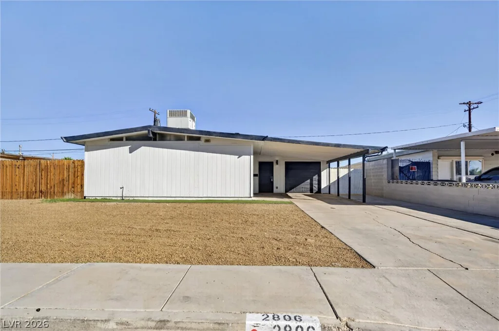 2806 Perliter, North Las Vegas, NV 89030