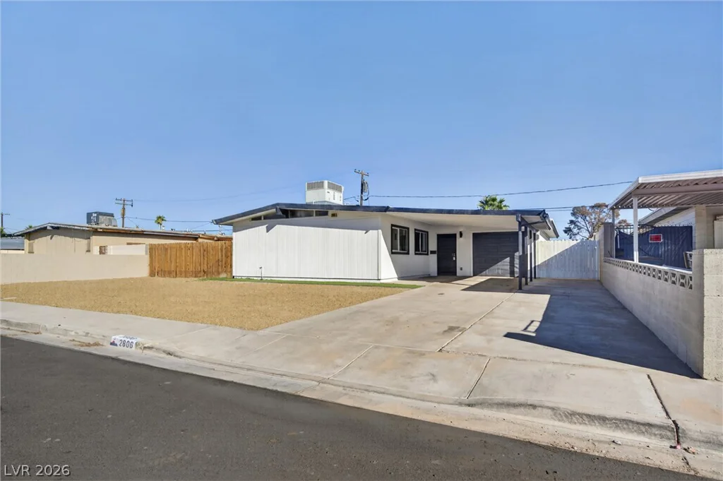 2806 Perliter, North Las Vegas, NV 89030