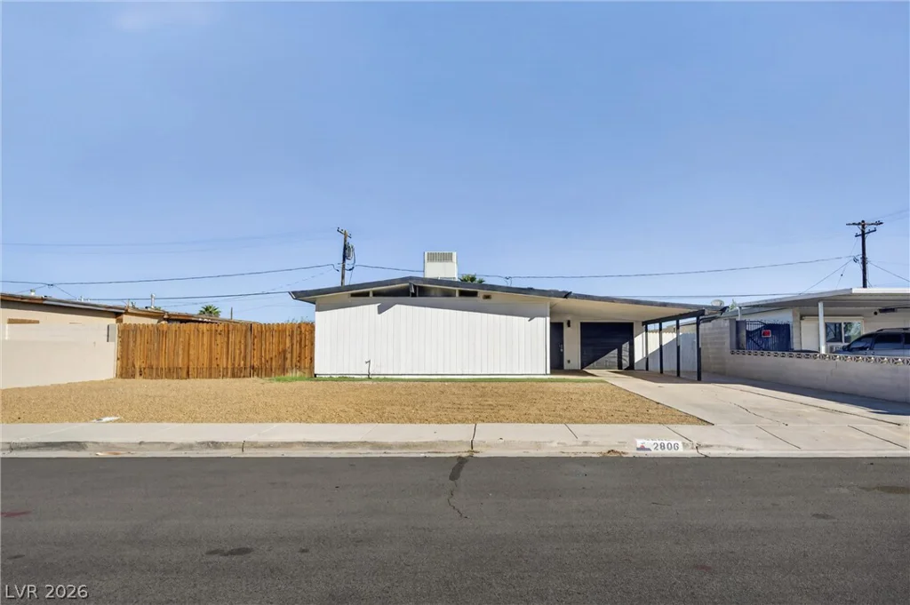 2806 Perliter, North Las Vegas, NV 89030