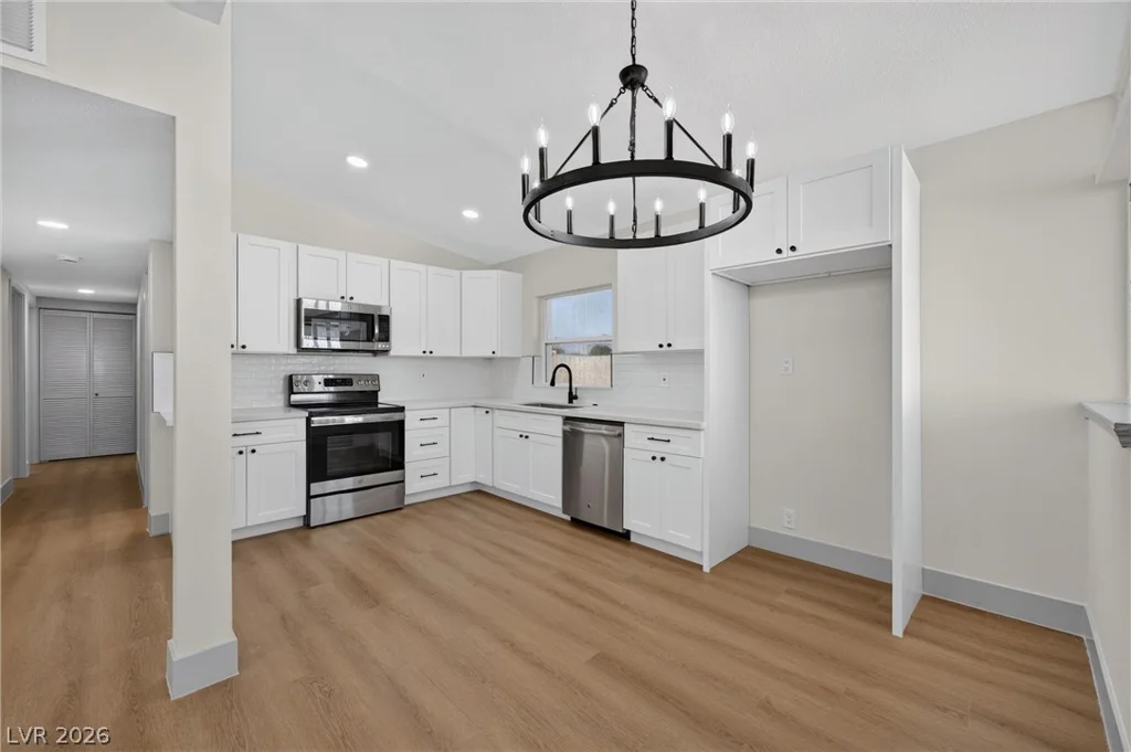 2806 Perliter, North Las Vegas, NV 89030