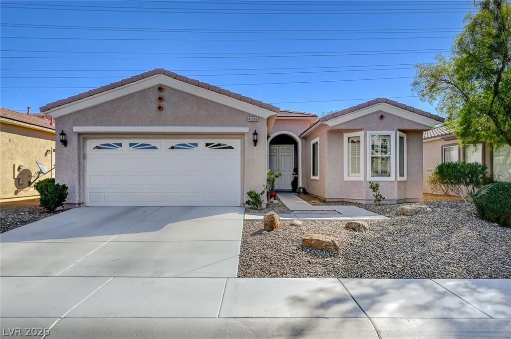 4396 Regalo Bello, Las Vegas, NV 89135