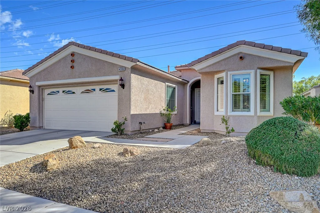 4396 Regalo Bello, Las Vegas, NV 89135