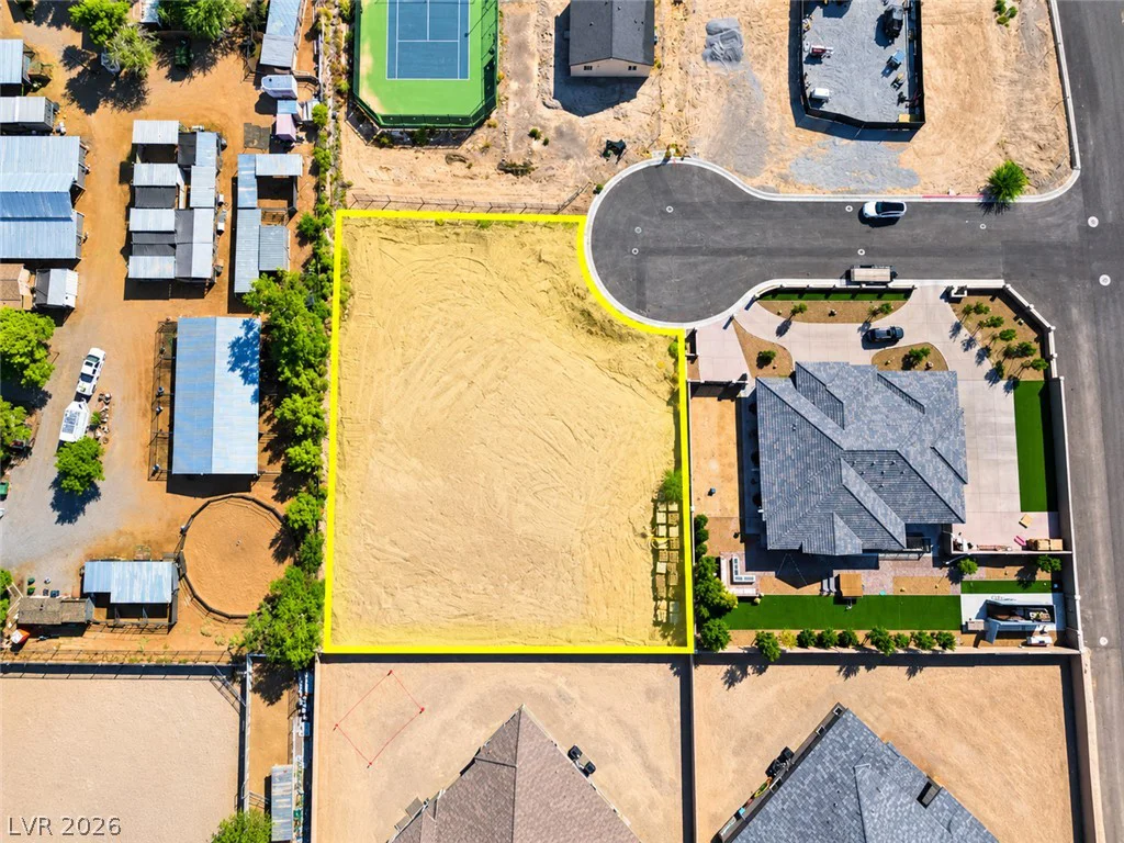 8136 Tioga, Las Vegas, NV 89131