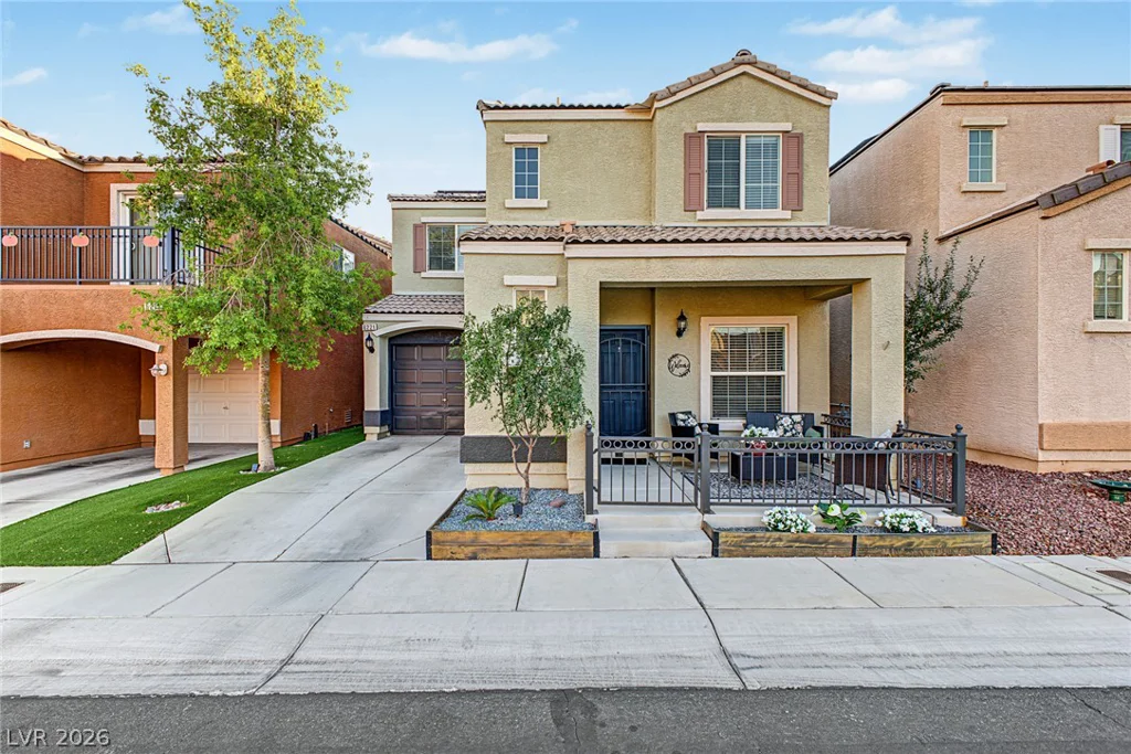6221 Chert, Las Vegas, NV 89139