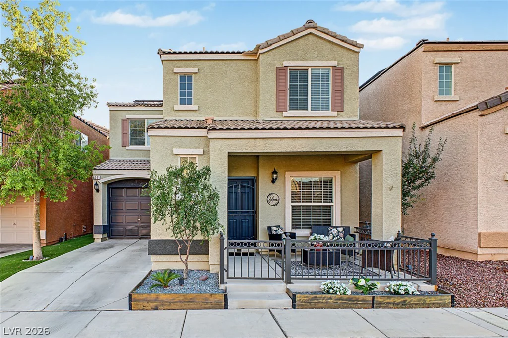 6221 Chert, Las Vegas, NV 89139