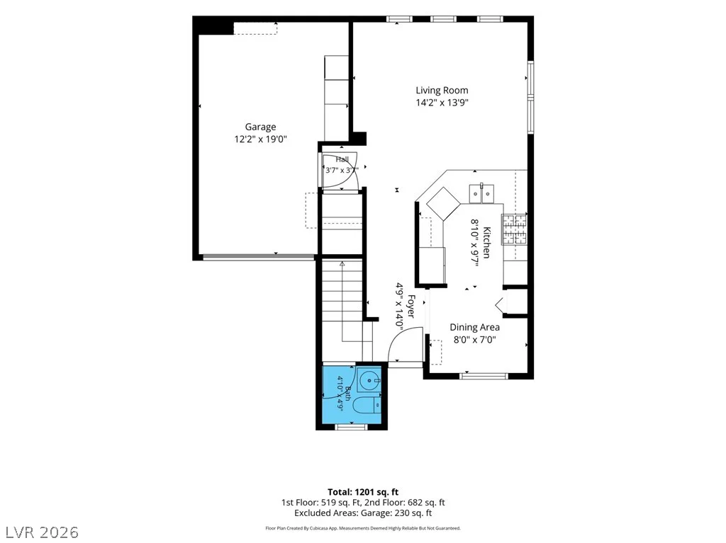 6221 Chert, Las Vegas, NV 89139