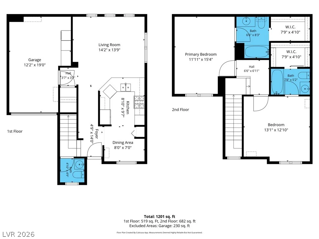 6221 Chert, Las Vegas, NV 89139