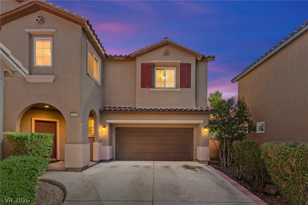 8328 Rygate, Las Vegas, NV 89178