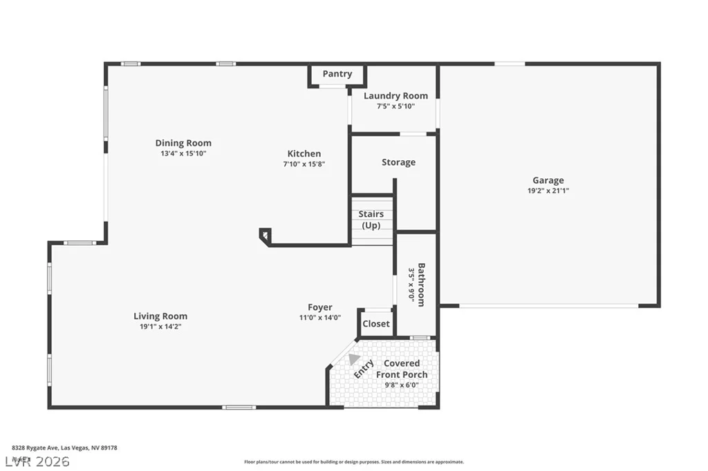 8328 Rygate, Las Vegas, NV 89178