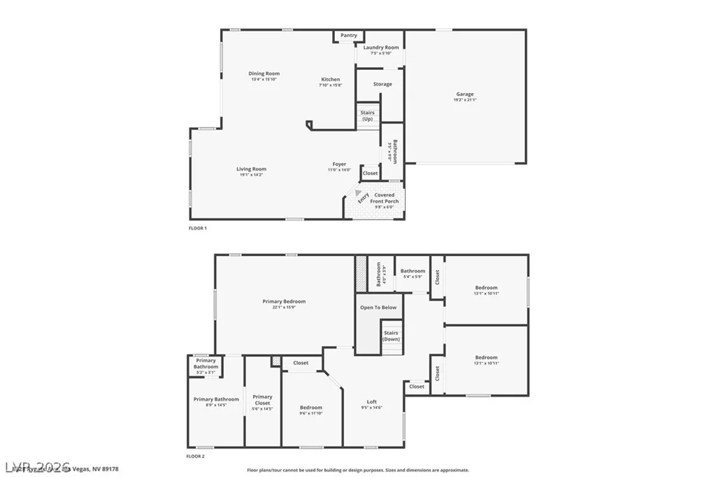 8328 Rygate, Las Vegas, NV 89178