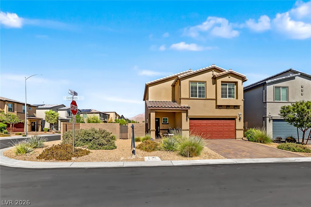 3848 Berenices, North Las Vegas, NV 89084