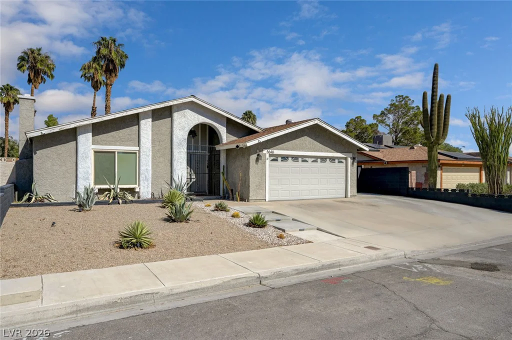 5646 Ibanez, Las Vegas, NV 89103