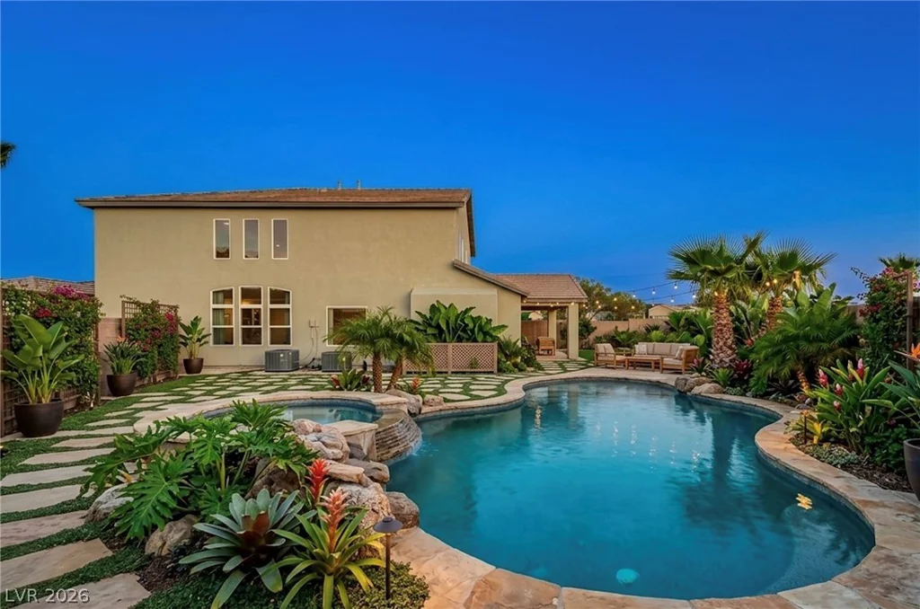 2943 Ainslie Lake, Henderson, NV 89044