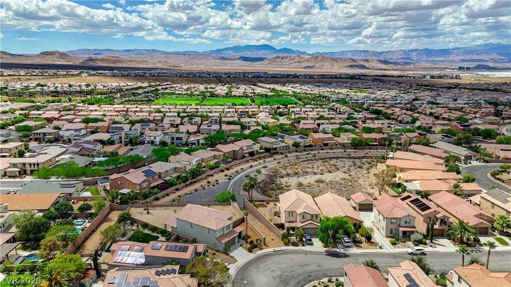 2943 Ainslie Lake, Henderson, NV 89044
