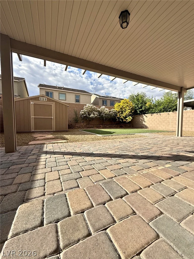 1071 Fish Pond, Henderson, NV 89014