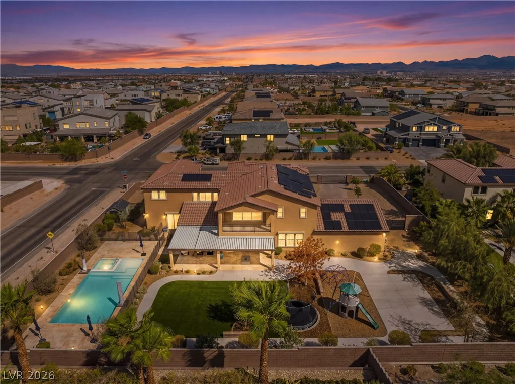 8615 Jerlyn, Las Vegas, NV 89113