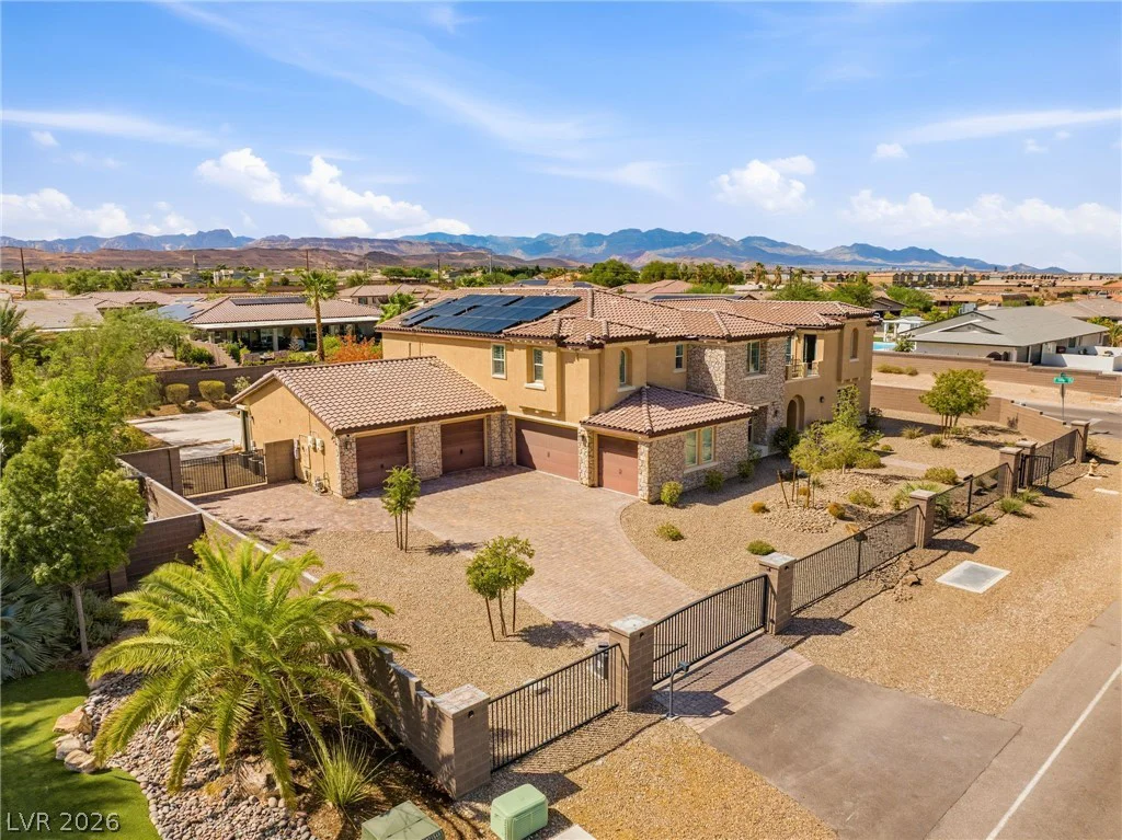8615 Jerlyn, Las Vegas, NV 89113