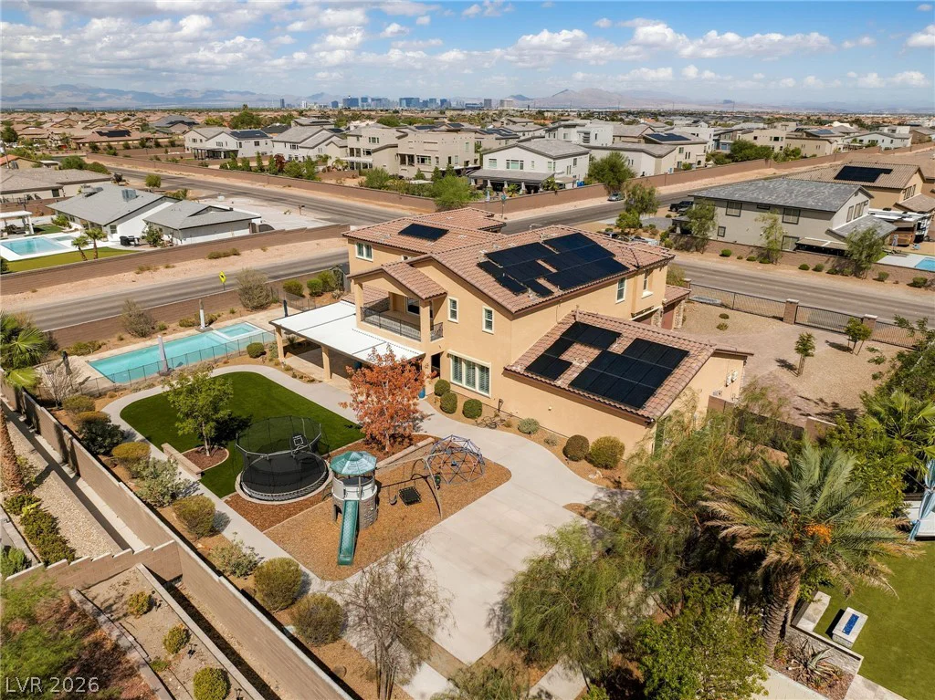 8615 Jerlyn, Las Vegas, NV 89113