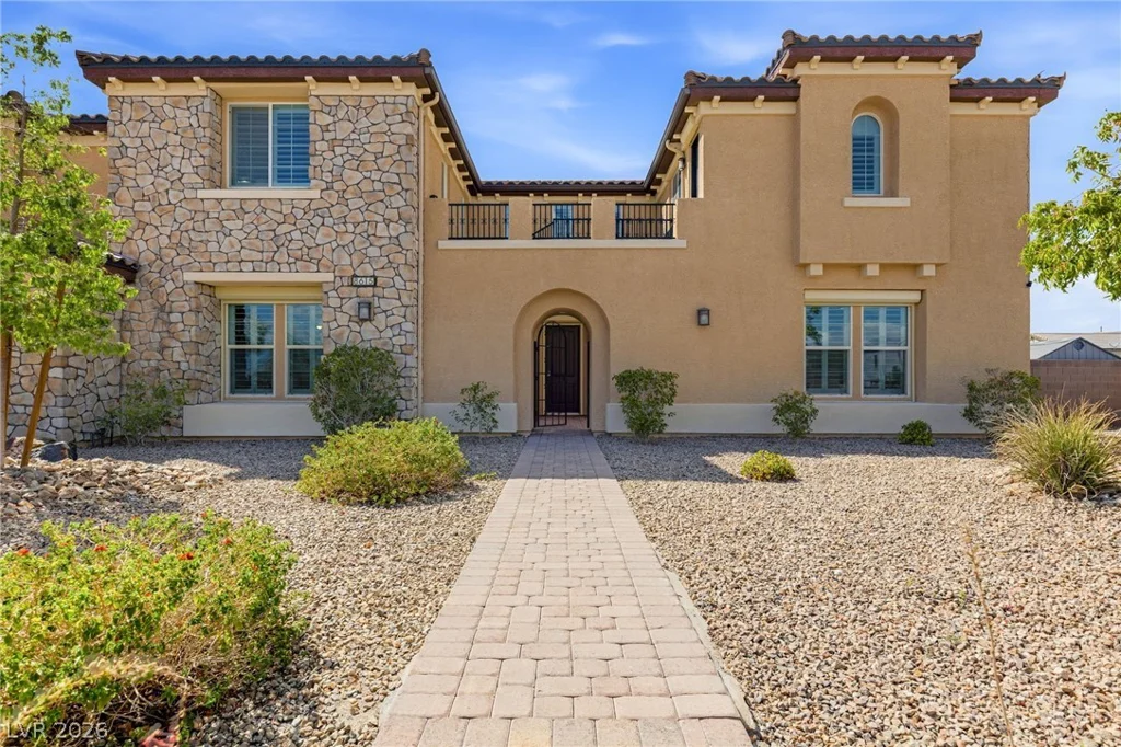 8615 Jerlyn, Las Vegas, NV 89113