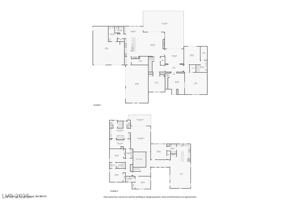 8615 Jerlyn, Las Vegas, NV 89113