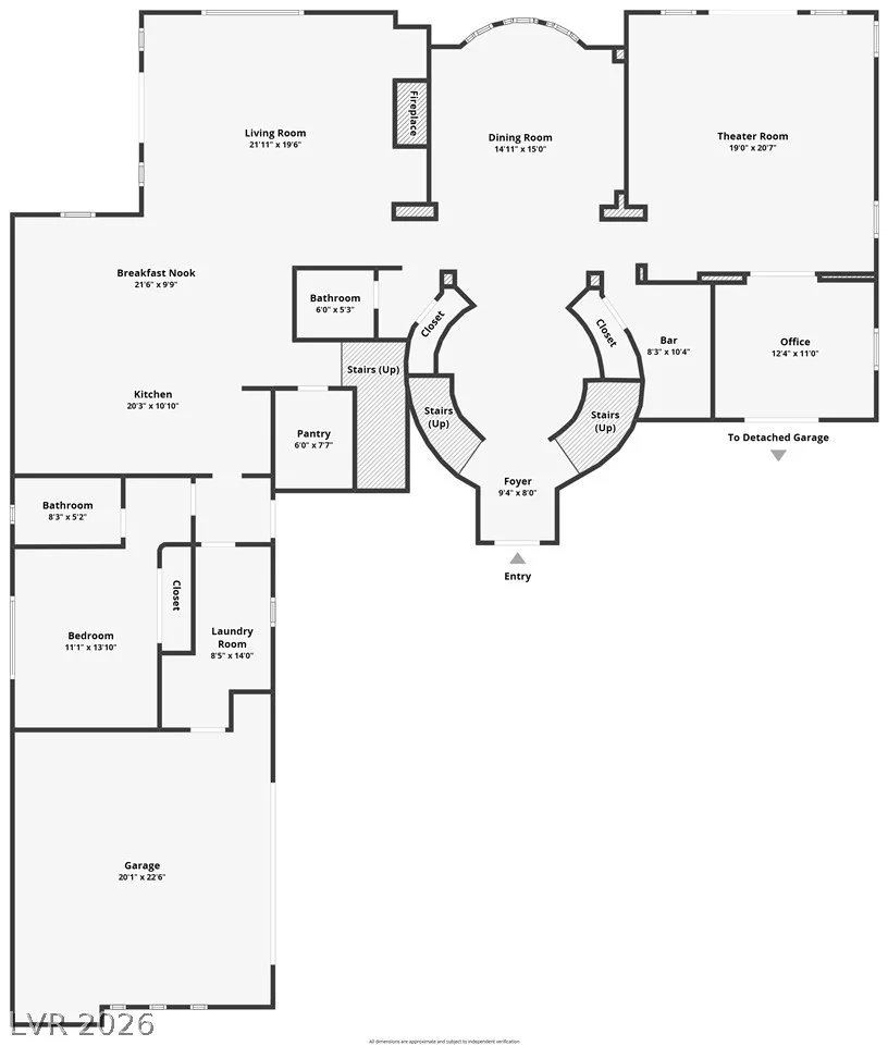 10671 Capesthorne, Las Vegas, NV 89135