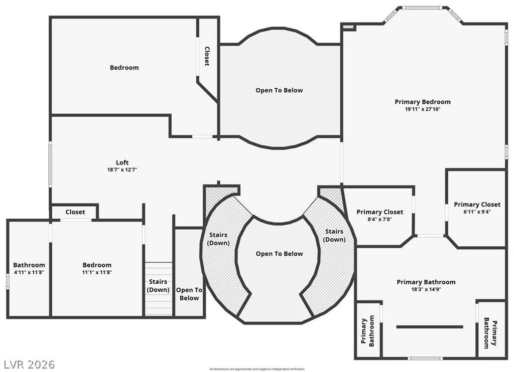 10671 Capesthorne, Las Vegas, NV 89135