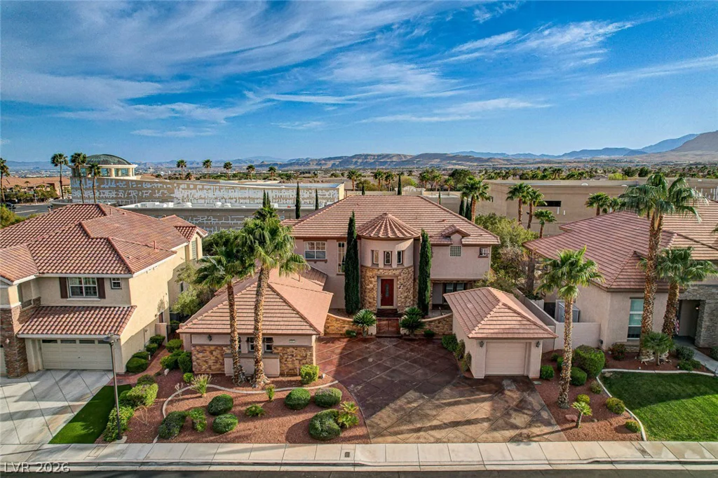 10671 Capesthorne, Las Vegas, NV 89135