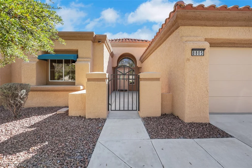 8805 Litchfield, Las Vegas, NV 89134