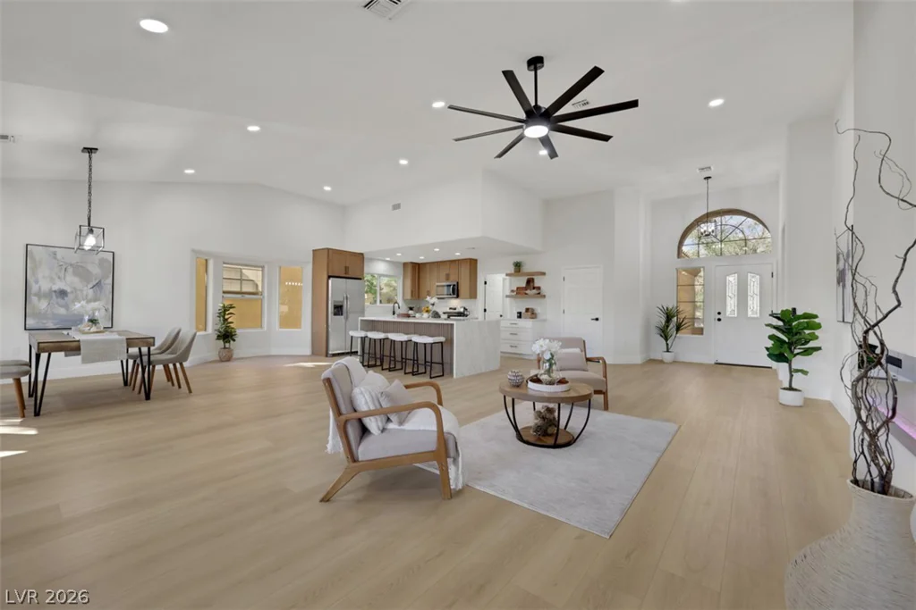 8805 Litchfield, Las Vegas, NV 89134