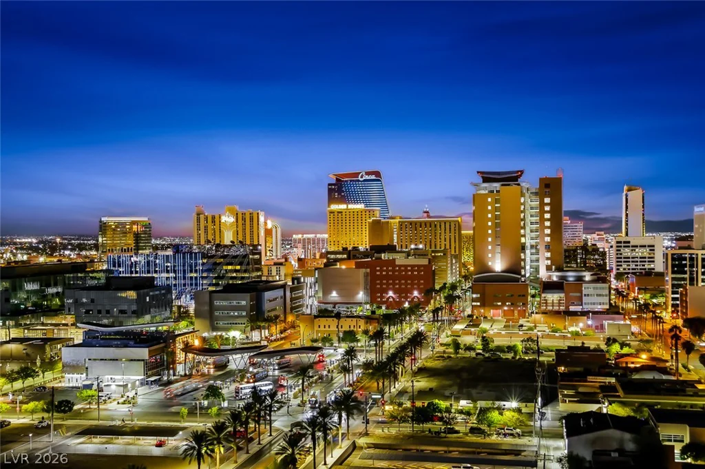 200 Hoover, Las Vegas, NV 89101