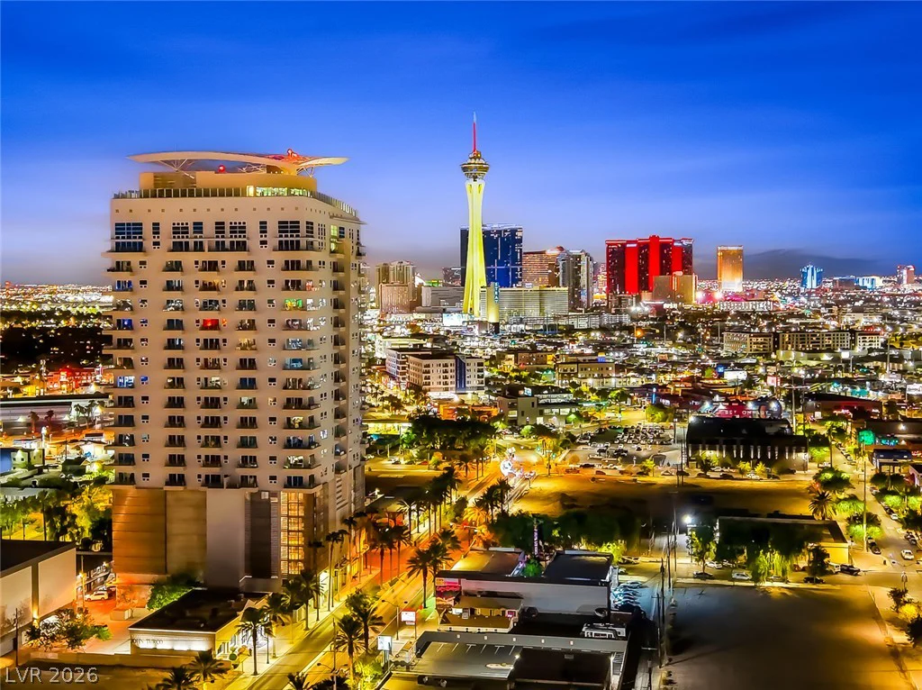 200 Hoover, Las Vegas, NV 89101