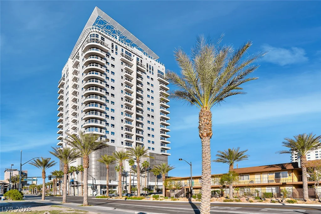 200 Hoover, Las Vegas, NV 89101