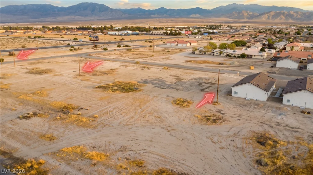 1101 Thunderpass, Pahrump, NV 89048