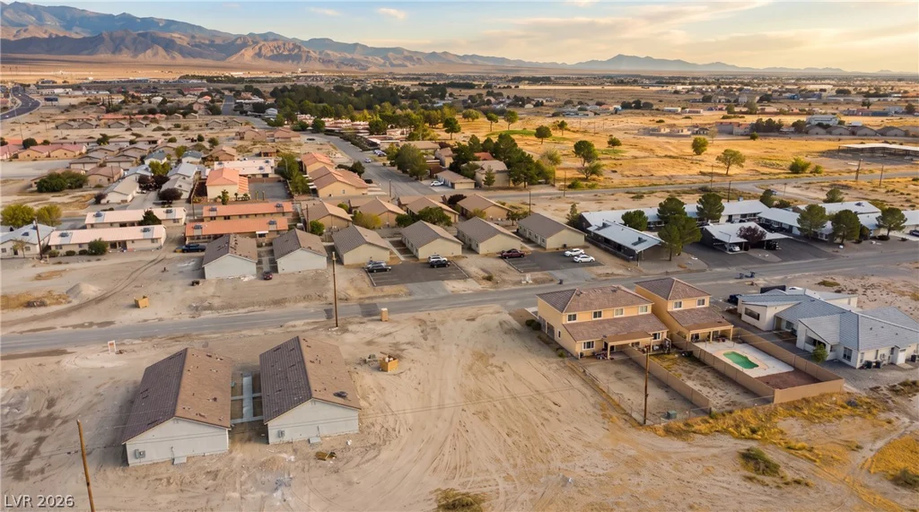 1101 Thunderpass, Pahrump, NV 89048