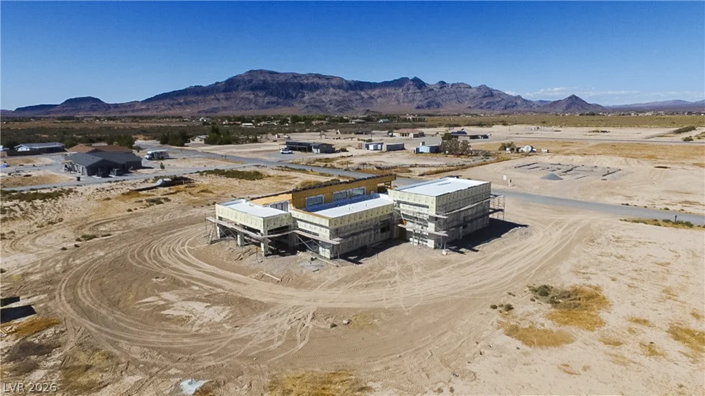 861 Leffner, Pahrump, NV 89060