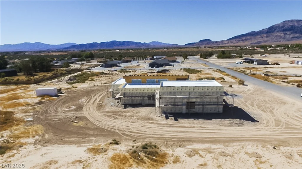 861 Leffner, Pahrump, NV 89060