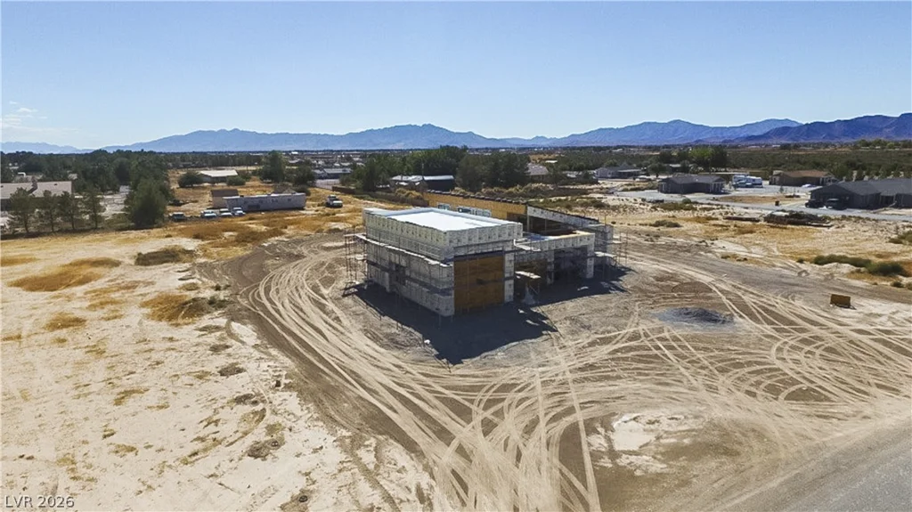861 Leffner, Pahrump, NV 89060