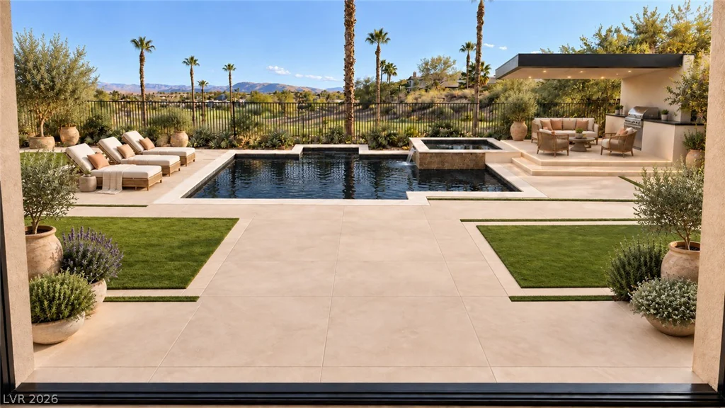 11675 Evergreen Creek, Las Vegas, NV 89135