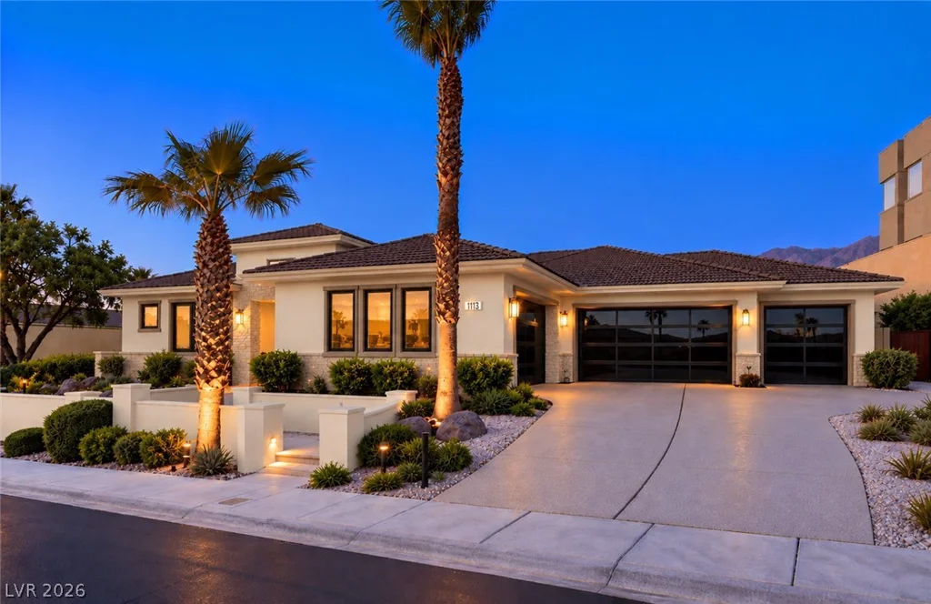 11675 Evergreen Creek, Las Vegas, NV 89135