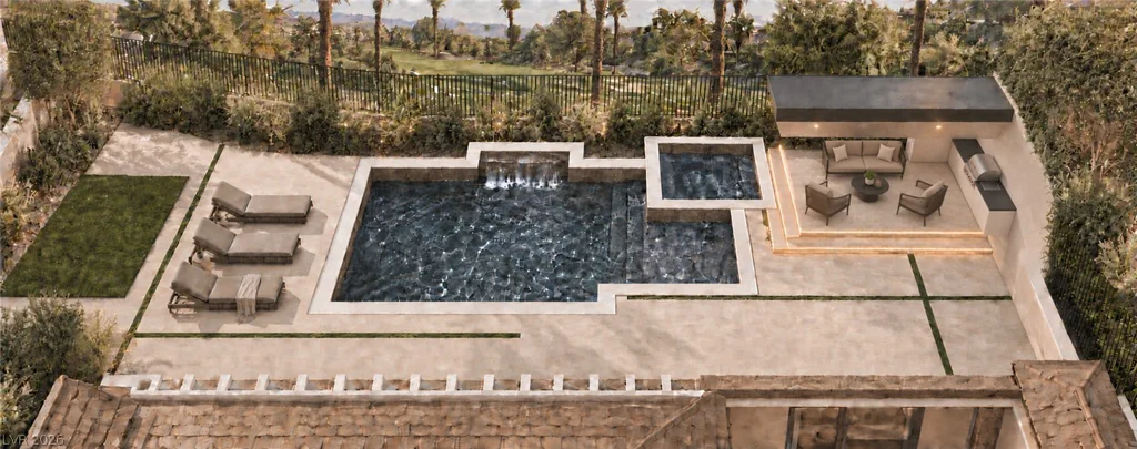 11675 Evergreen Creek, Las Vegas, NV 89135