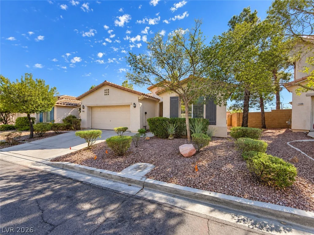 1504 Remembrance Hill, Las Vegas, NV 89144
