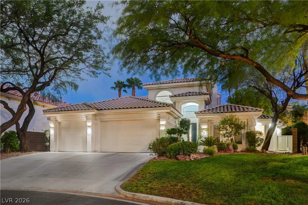 9817 Edgeview, Las Vegas, NV 89134