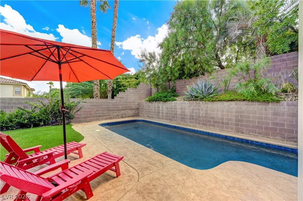 9817 Edgeview, Las Vegas, NV 89134