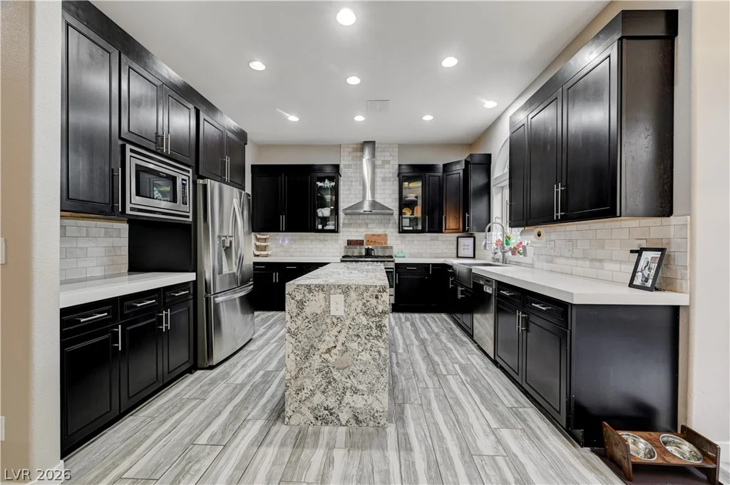 9817 Edgeview, Las Vegas, NV 89134