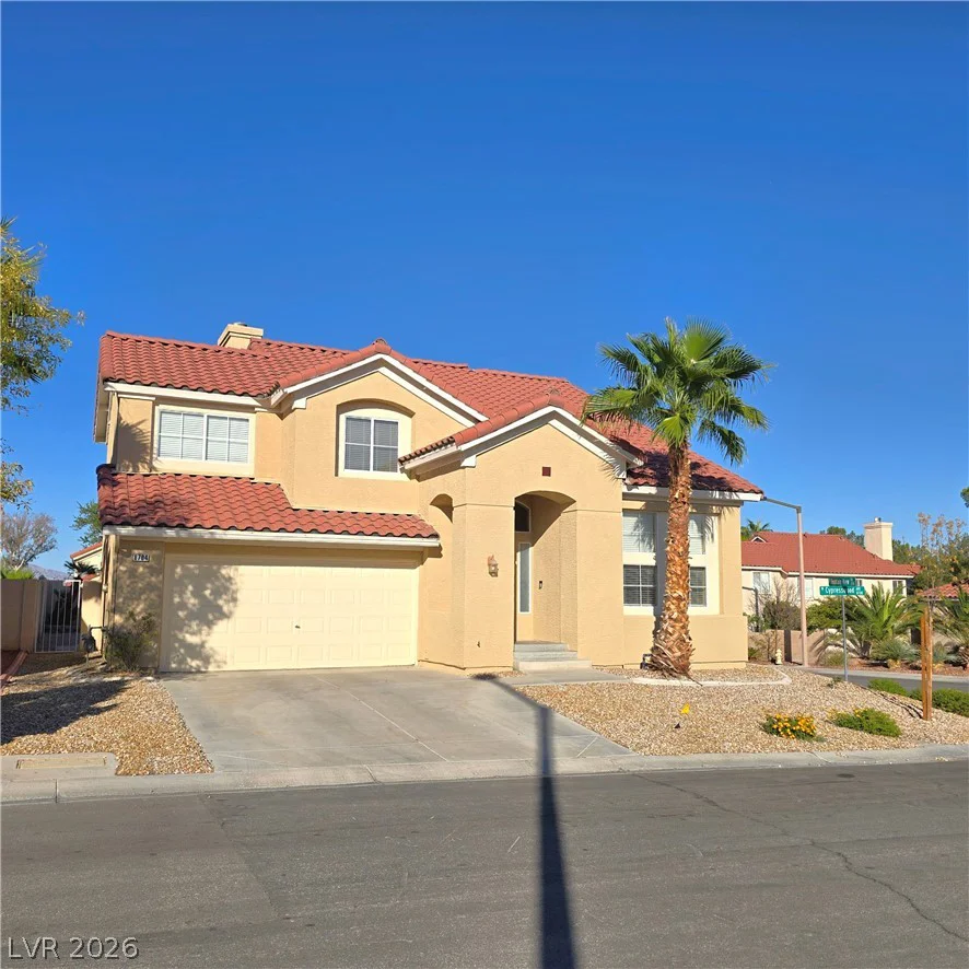 8704 Cypresswood, Las Vegas, NV 89134