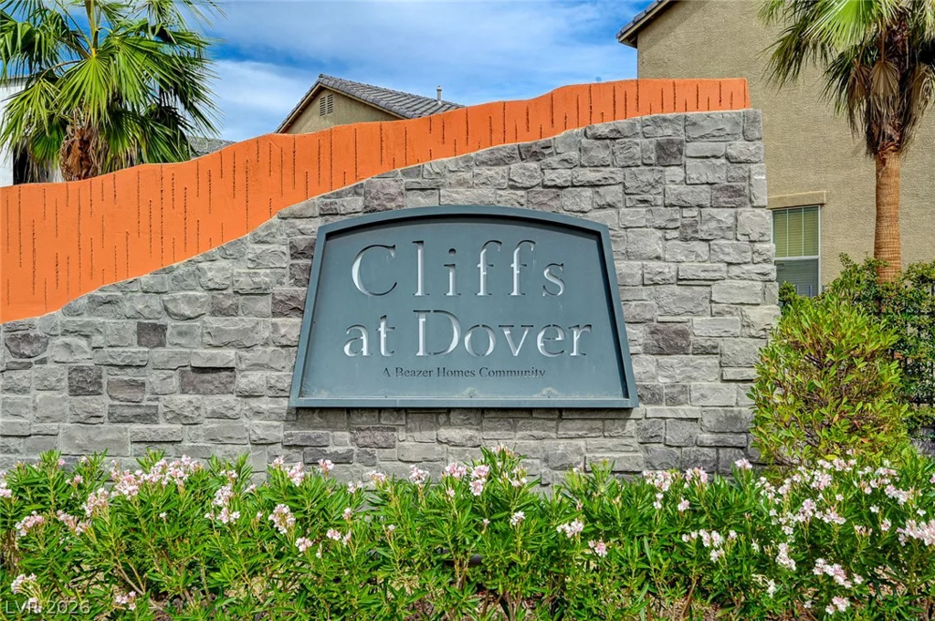 5226 Steep Cliffs, Las Vegas, NV 89115