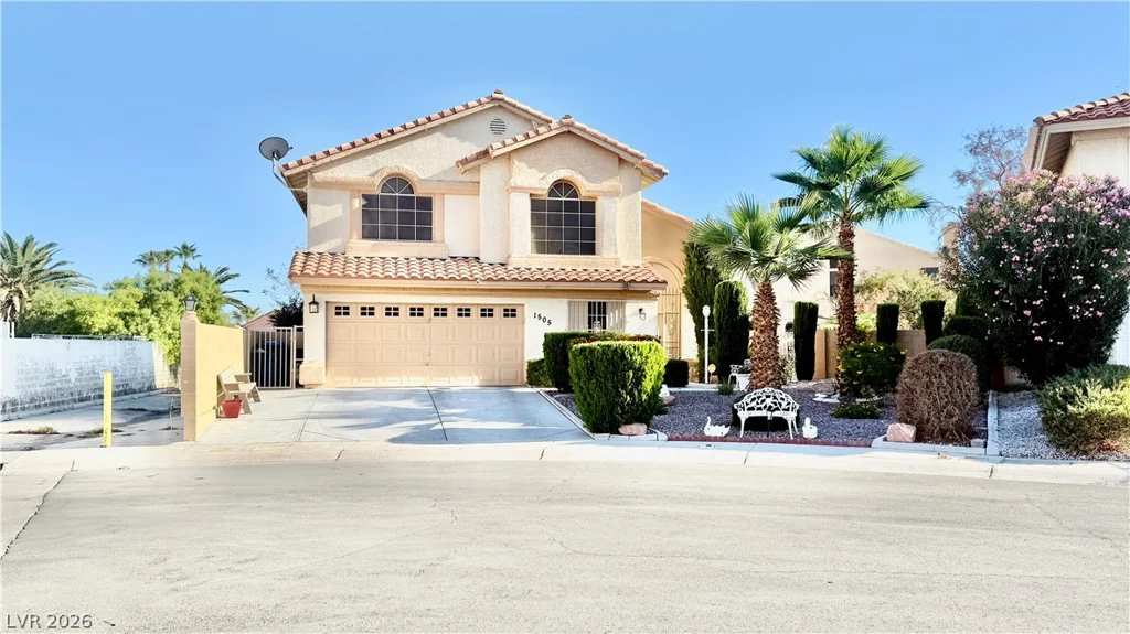1505 Blanco, North Las Vegas, NV 89031