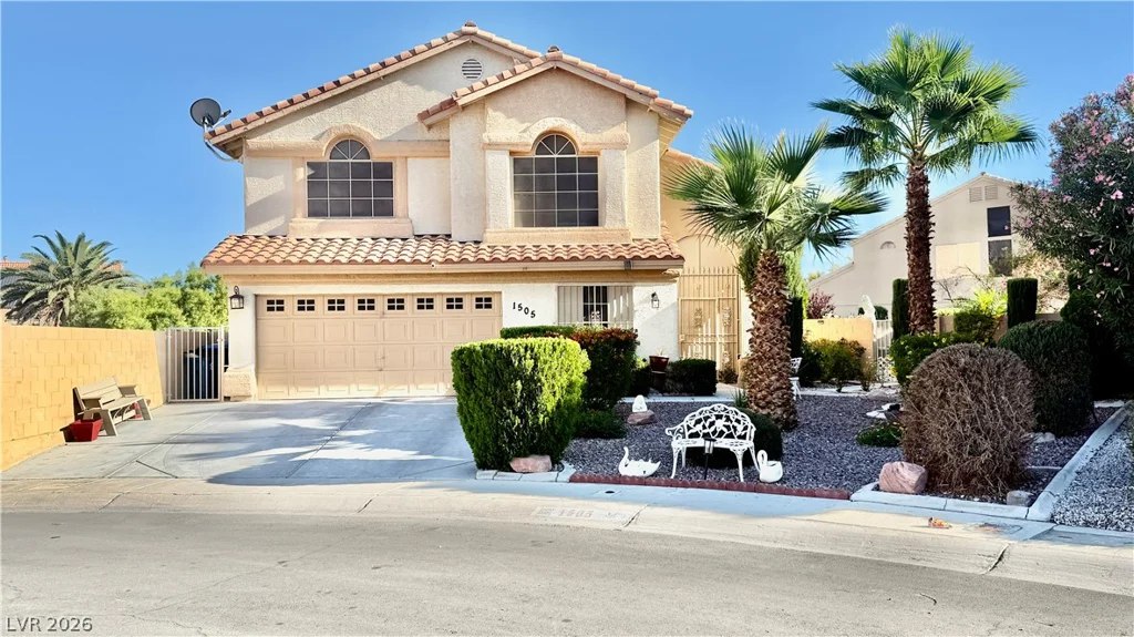 1505 Blanco, North Las Vegas, NV 89031