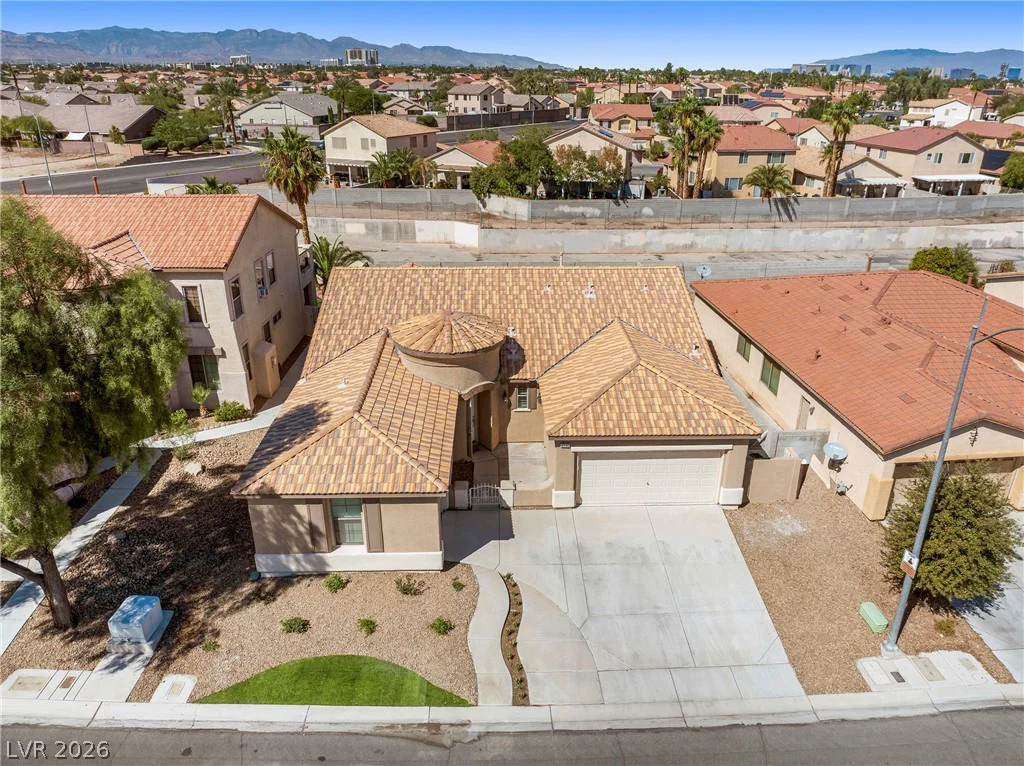 9205 Edgeworth, Las Vegas, NV 89123