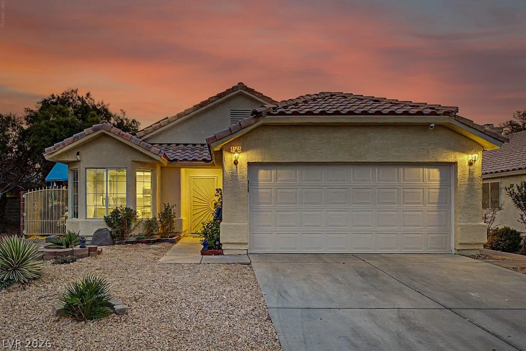 4505 Del Pappa, Las Vegas, NV 89130